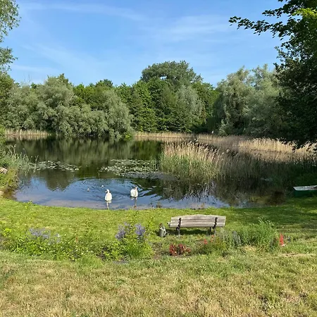 Bauwagen Gnubbel Am Jahnteich * Weißwasser/Oberlausitz