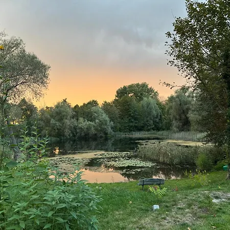 Bauwagen Gnubbel Am Jahnteich Weißwasser/Oberlausitz